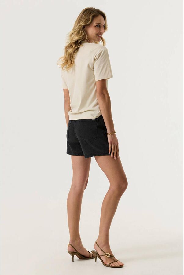 Garcia skort black denim - Foto 3