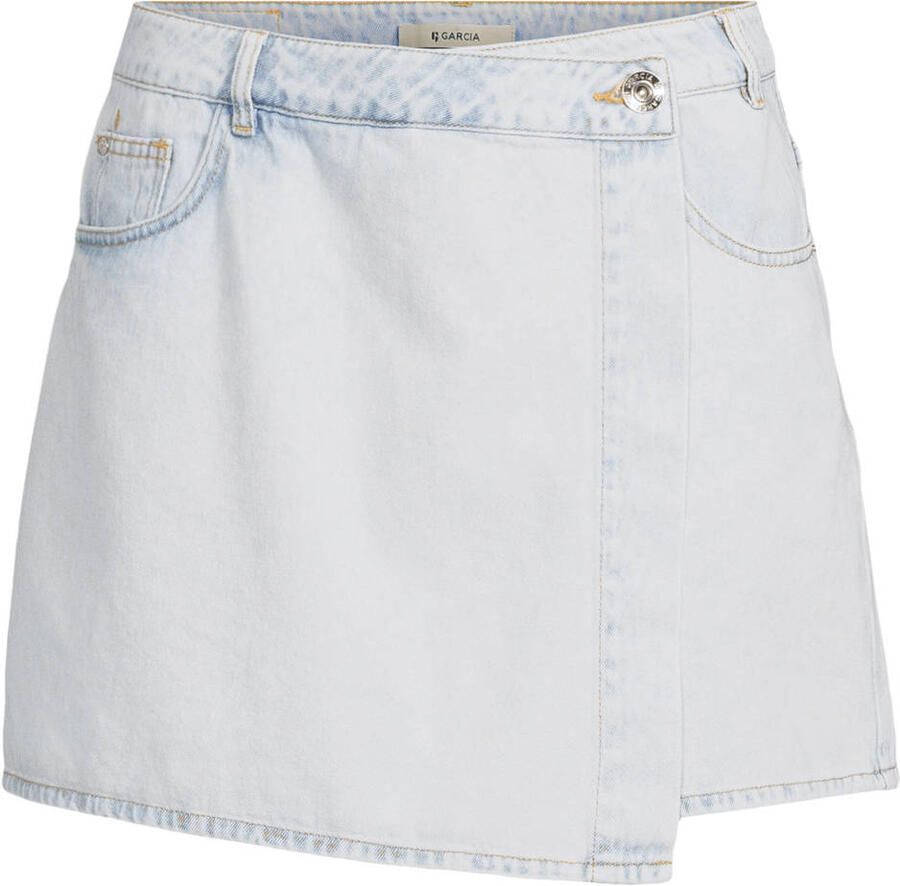 Garcia skort light blue denim - Foto 2