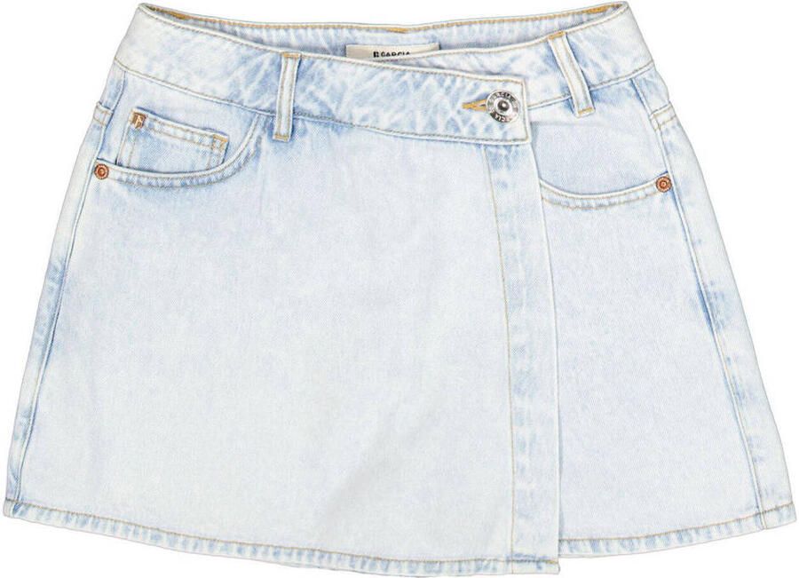 Garcia skort light blue denim - Foto 3