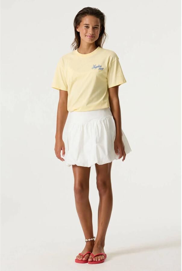 Garcia skort wit