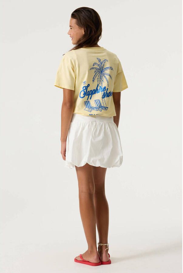 Garcia skort wit - Foto 3