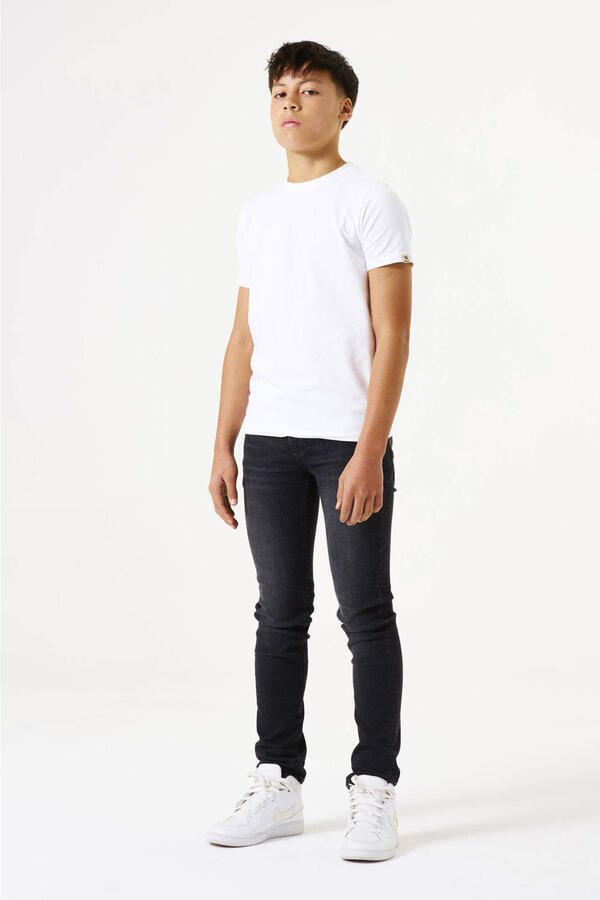 Garcia Slim fit jeans in 5-pocketmodel model 'TAVIO' - Foto 3