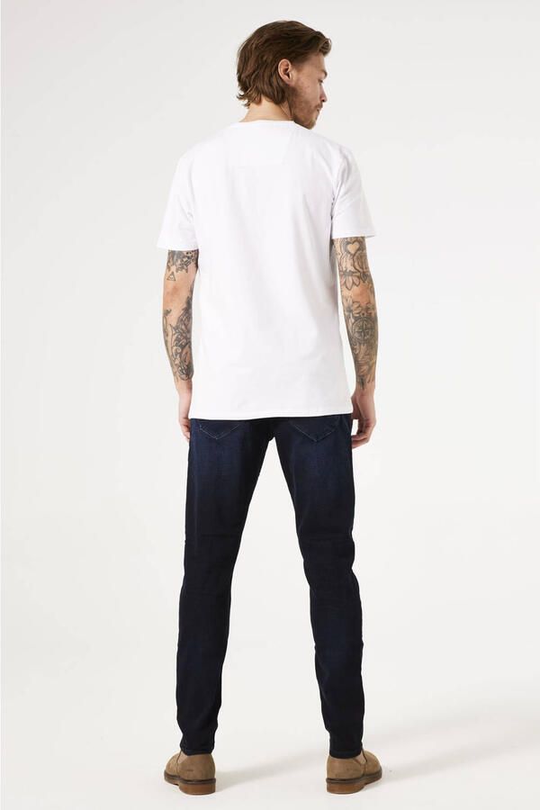 ISABEL MARANT Schoudertas met logo-reliëf Roze - Foto 2