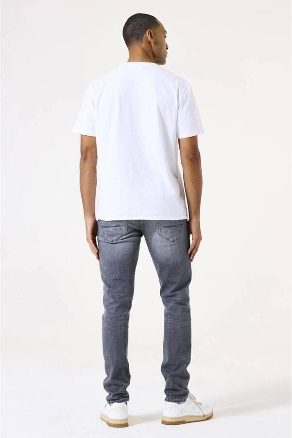 Garcia slim fit jeans Savio medium used grey - Foto 3