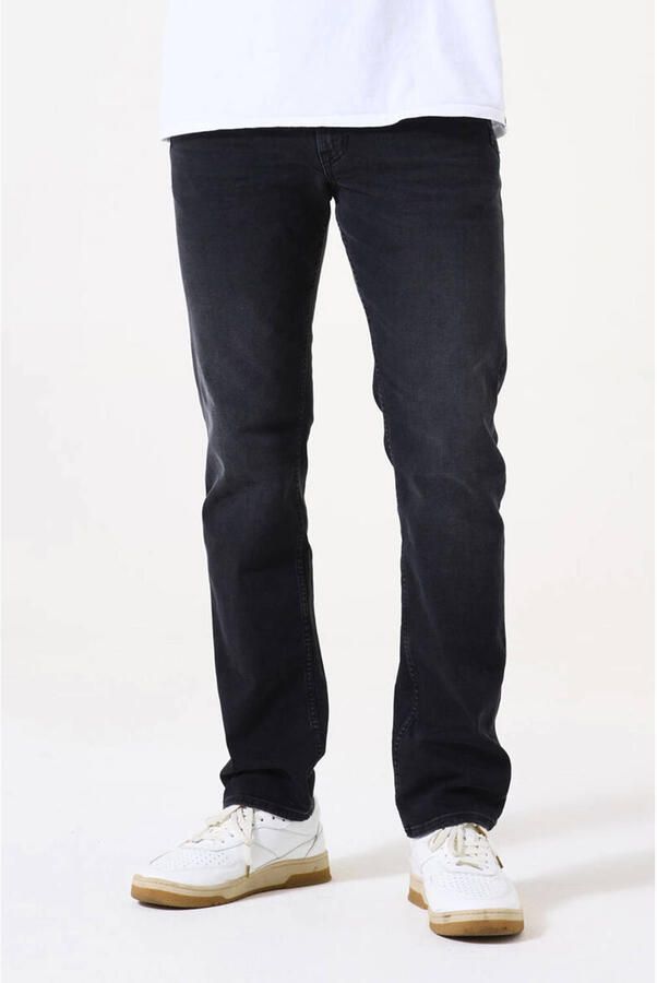 Garcia straight leg jeans dark used - Foto 2