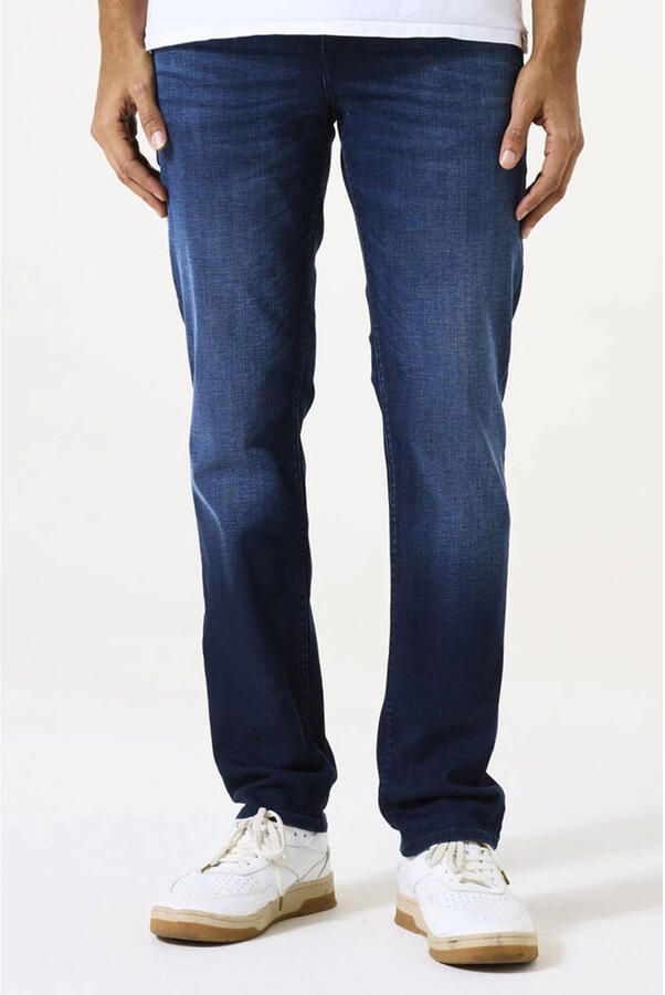 Garcia Straight jeans Rocko in five-pocketsstijl - Foto 2