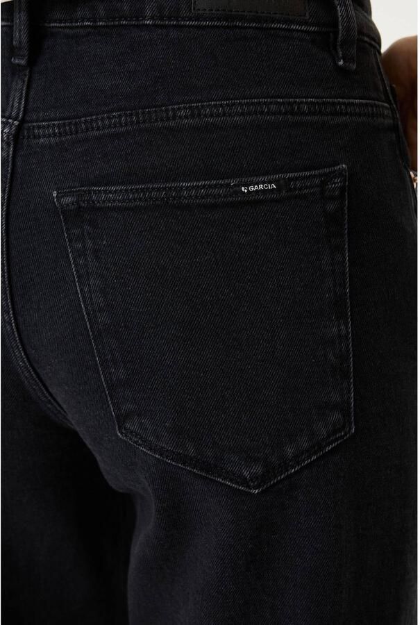 Garcia straight leg jeans zwart - Foto 2