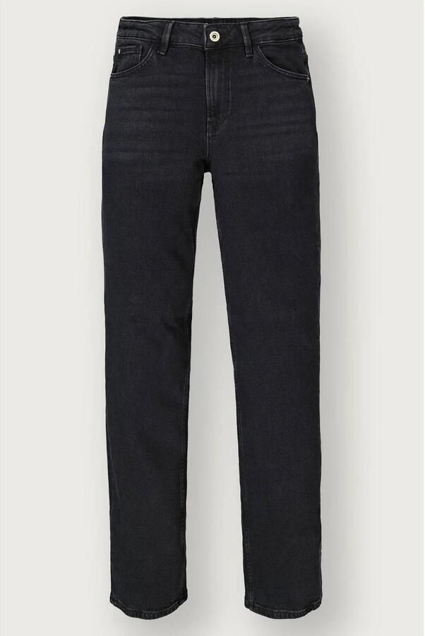 Garcia straight leg jeans zwart - Foto 2