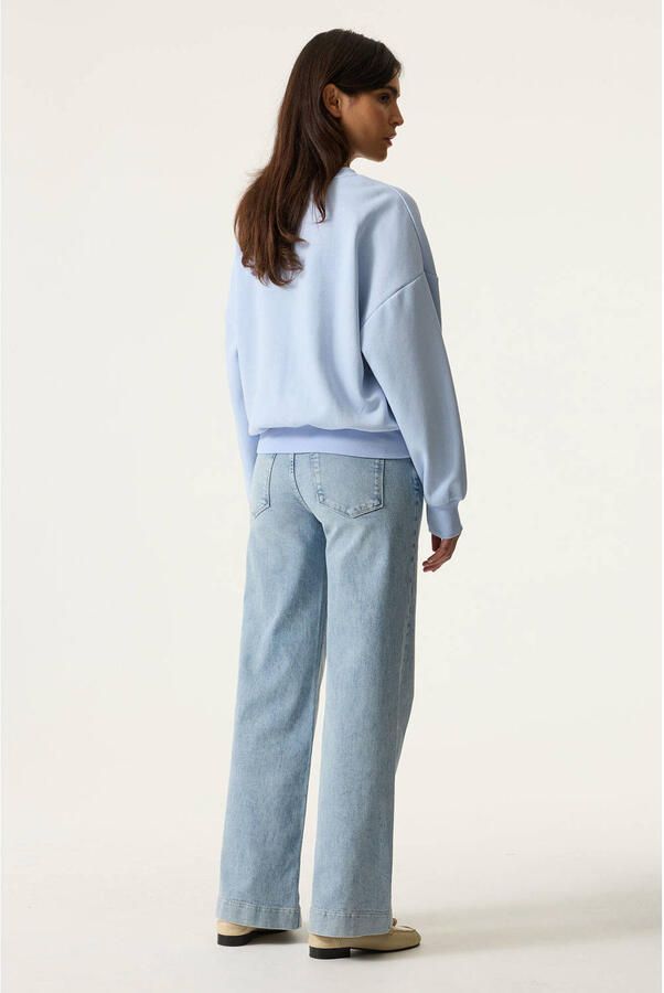 Garcia sweater blauw - Foto 2