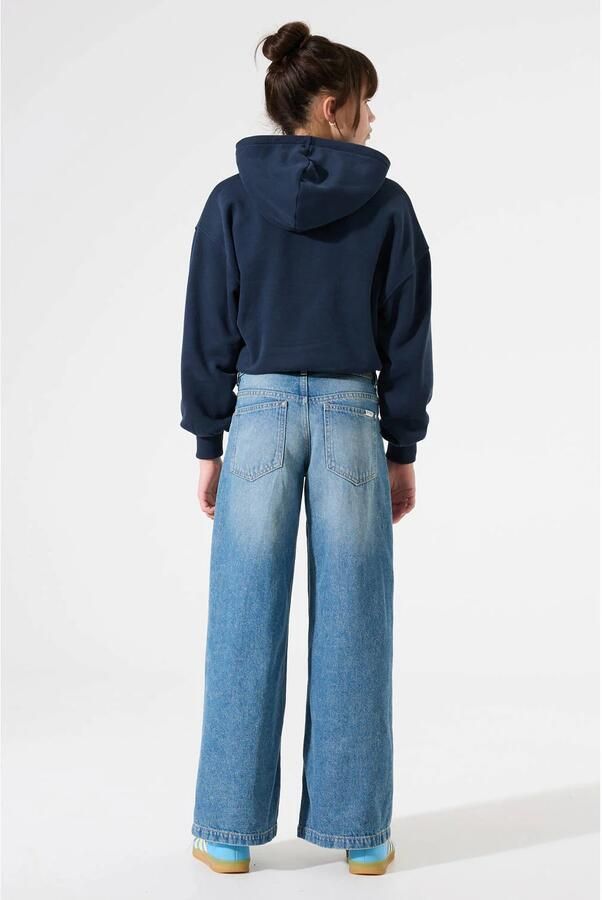 Garcia sweater donkerblauw - Foto 2