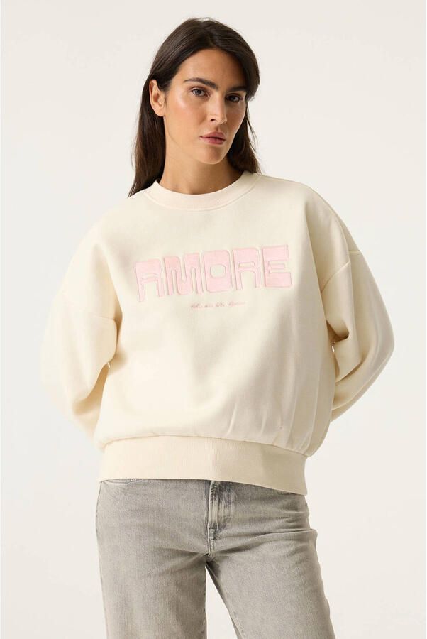 Garcia sweater ecru