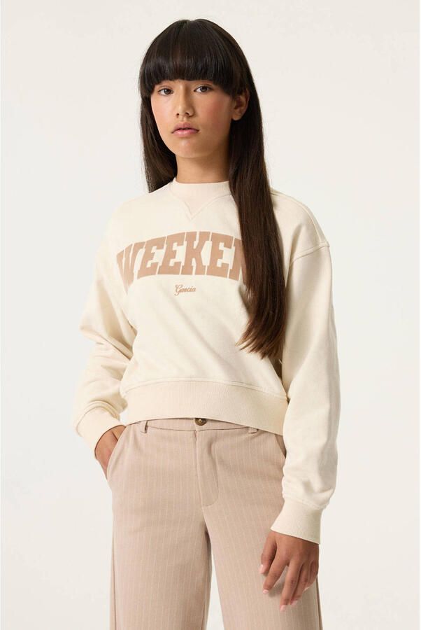Garcia sweater ecru