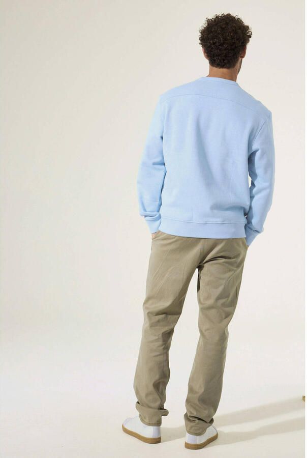 Garcia sweater lichtblauw - Foto 3