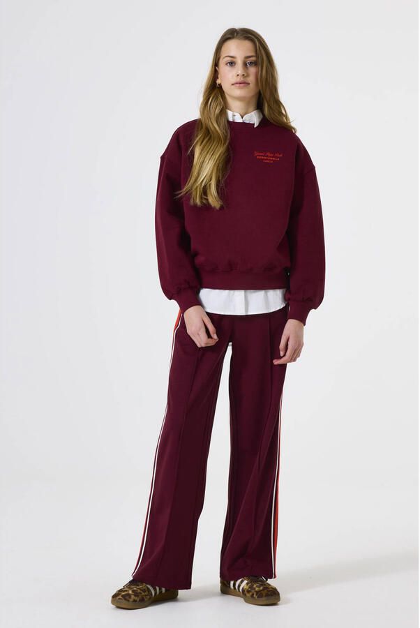 Garcia Sweatshirt met opdruk voor - Foto 2