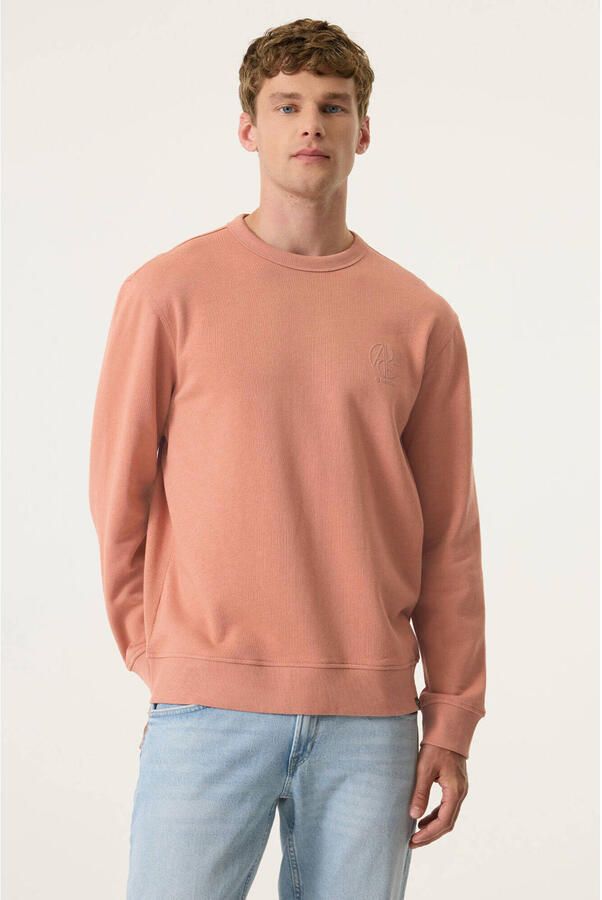 Garcia sweater oranje