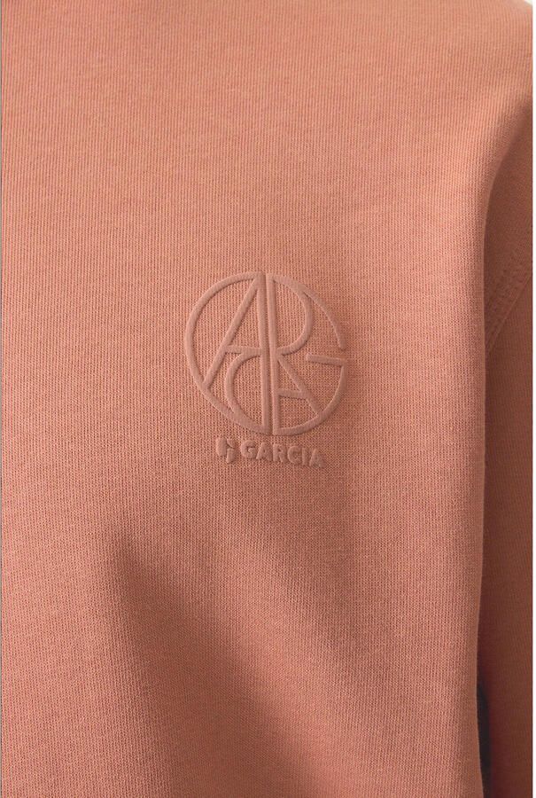 Garcia sweater oranje - Foto 2