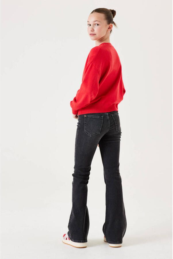 Garcia sweater rood Effen 128 134 | Sweater van