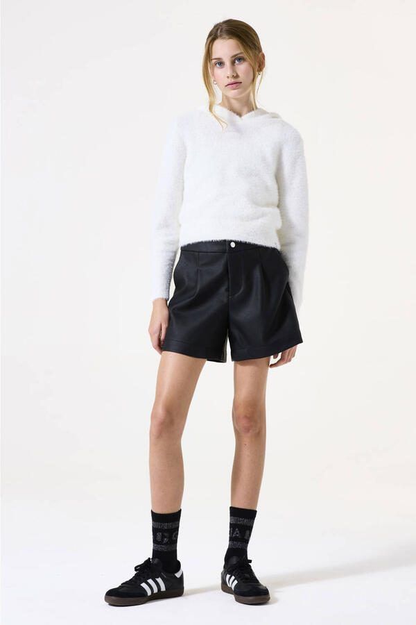 Garcia Regular fit pullover met viscose - Foto 3
