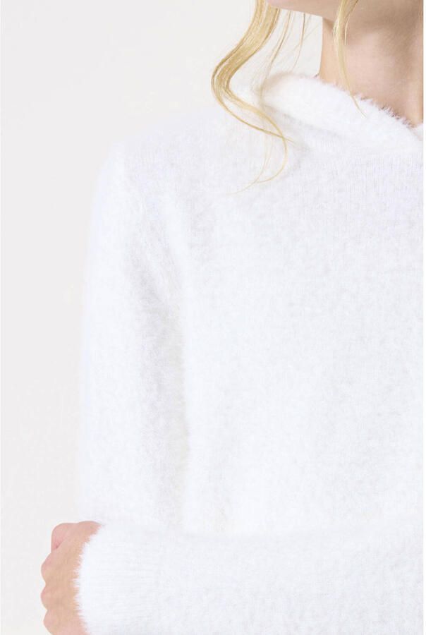Garcia Regular fit pullover met viscose - Foto 2