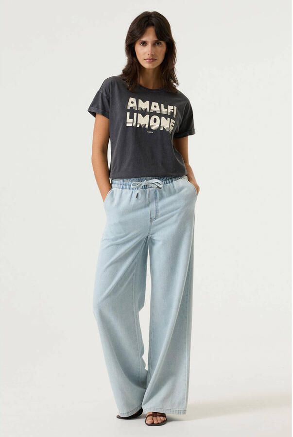 Garcia Ladies T-shirt Short Sleeve - Foto 2