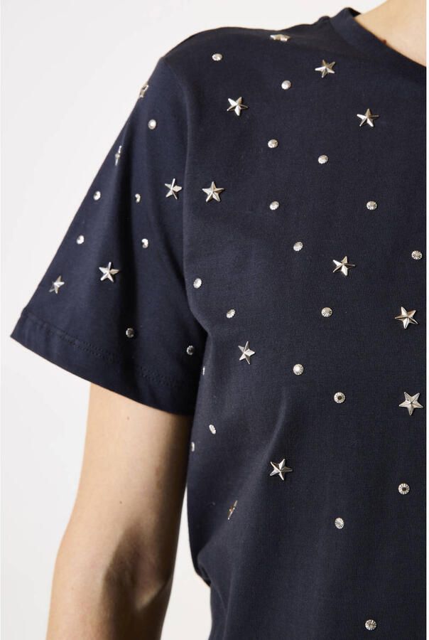 Garcia T-shirt grijs - Foto 1