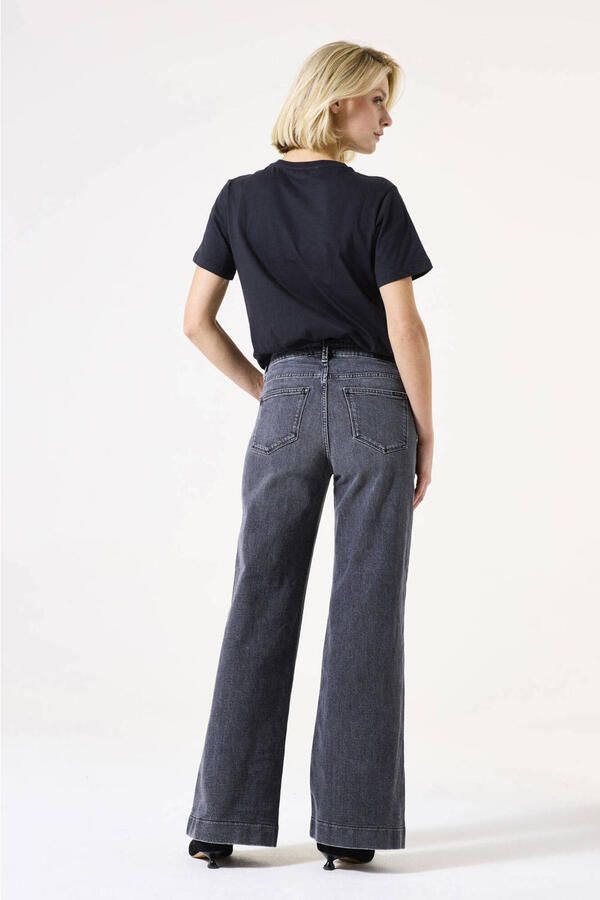 Garcia T-shirt grijs - Foto 2