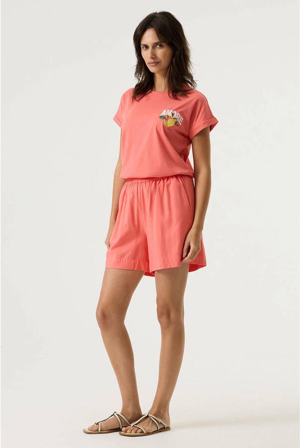 Garcia Ladies T-shirt Short Sleeve - Foto 2