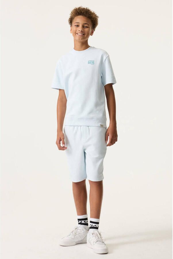 Garcia regular fit T-shirt met logoprint - Foto 3