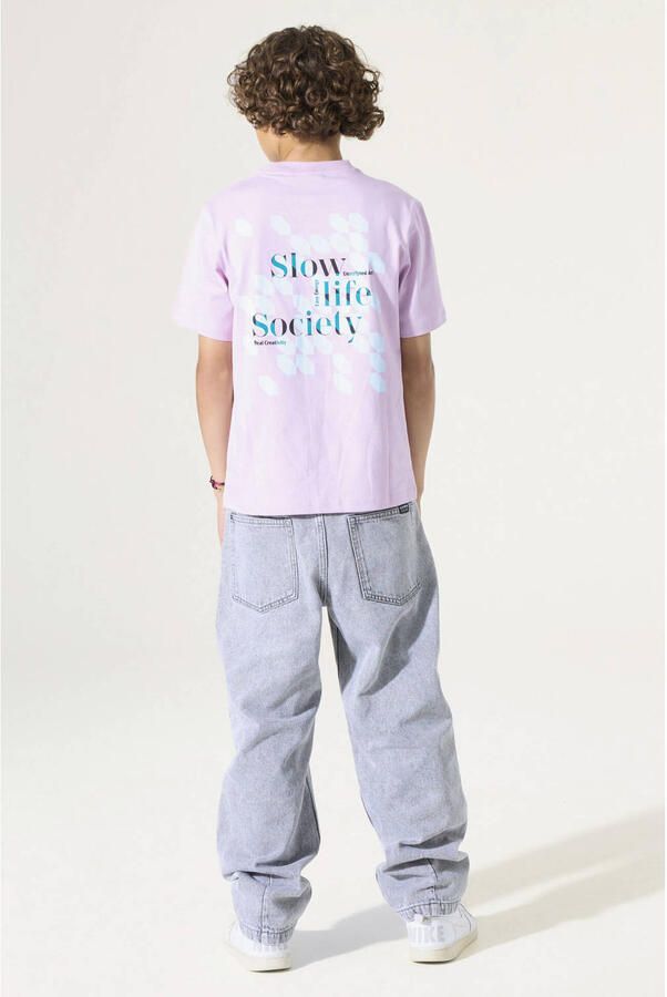 Garcia regular fit T-shirt met logoprint - Foto 2