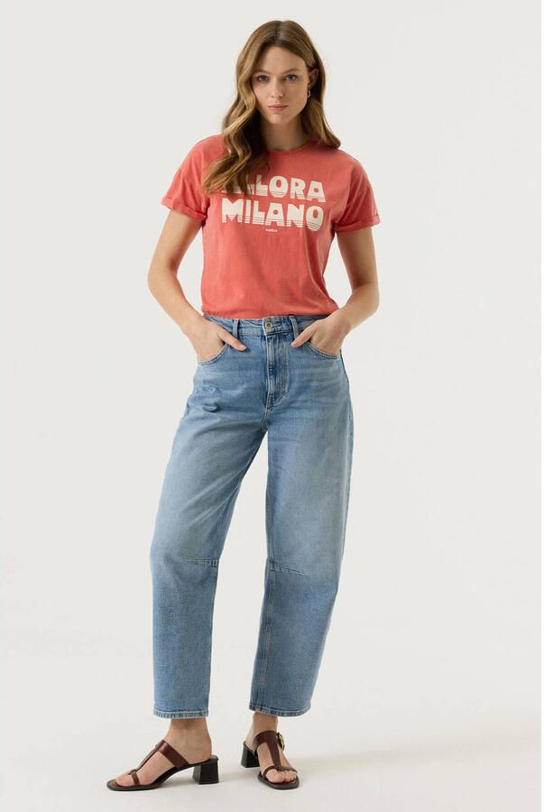 Garcia Ladies T-shirt Short Sleeve - Foto 2