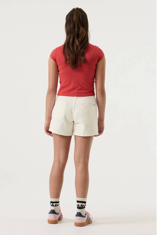 Garcia T-shirt rood - Foto 2