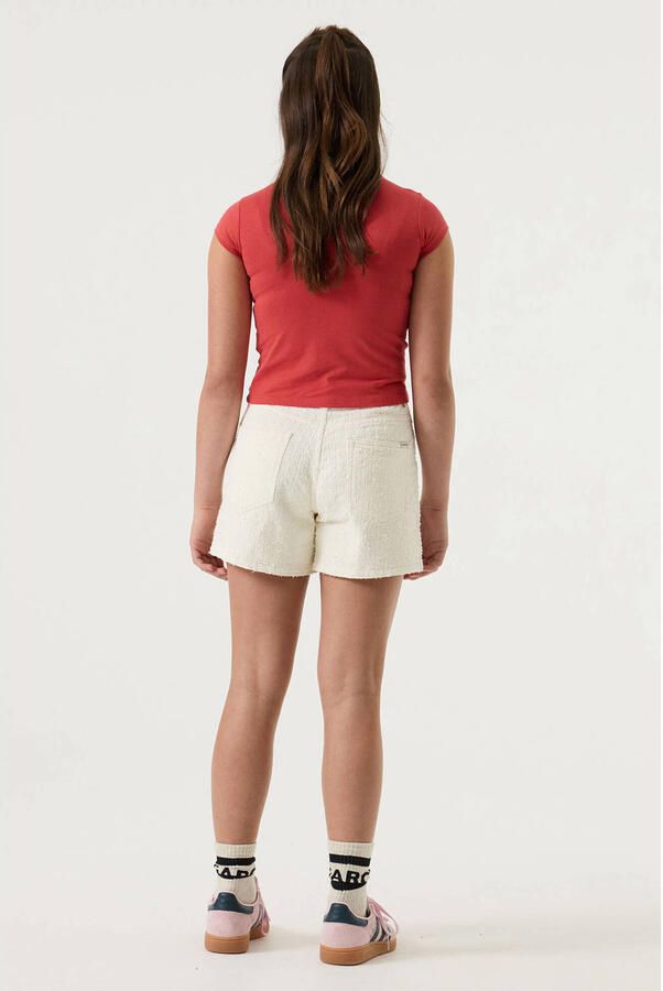 Garcia T-shirt rood - Foto 2