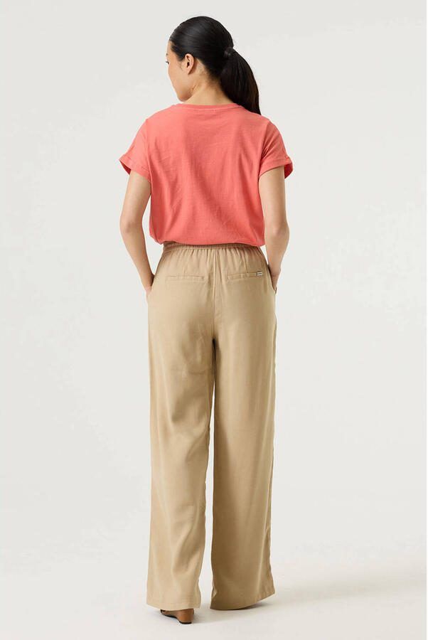 Garcia T-shirt roze - Foto 3