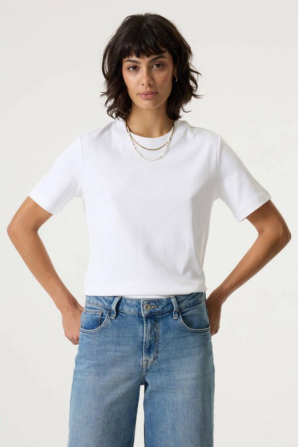 Garcia Ladies T-shirt Ss