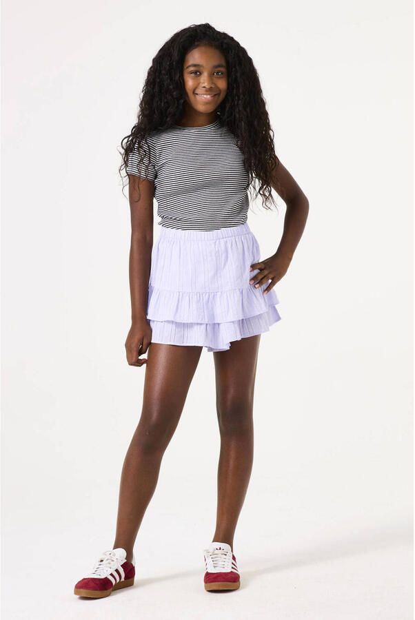 Garcia T-shirt met labelstitching - Foto 2