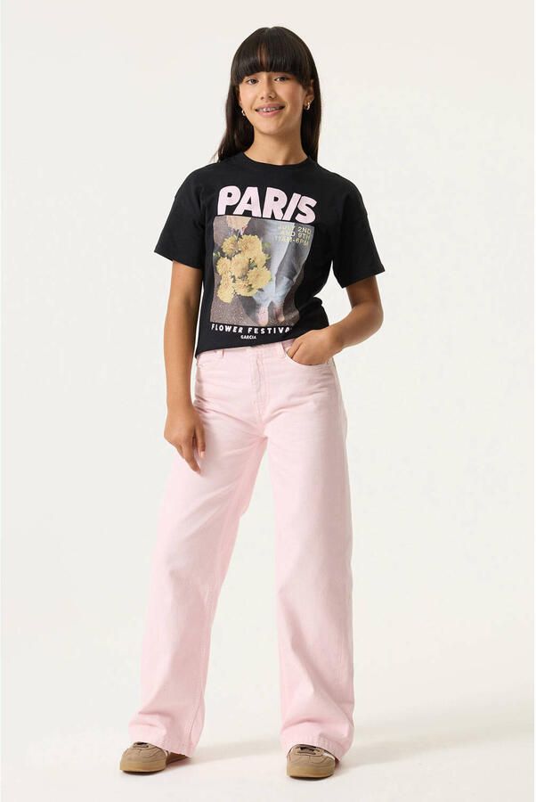 Garcia T-shirt zwart - Foto 2