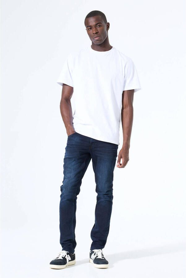 Garcia tapered fit jeans Russo dark used - Foto 2