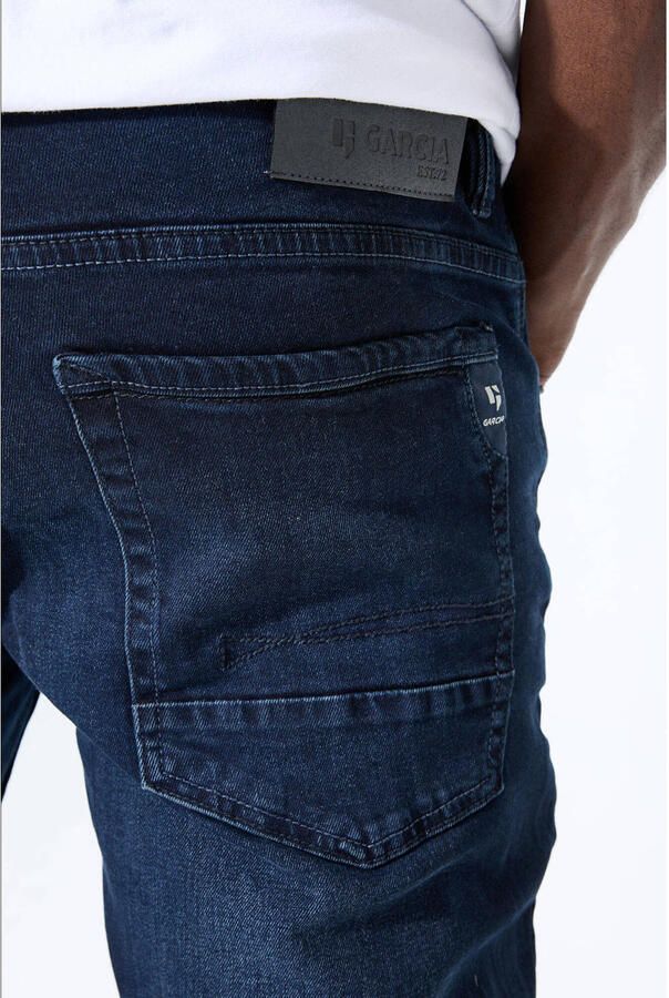 Garcia tapered fit jeans Russo dark used