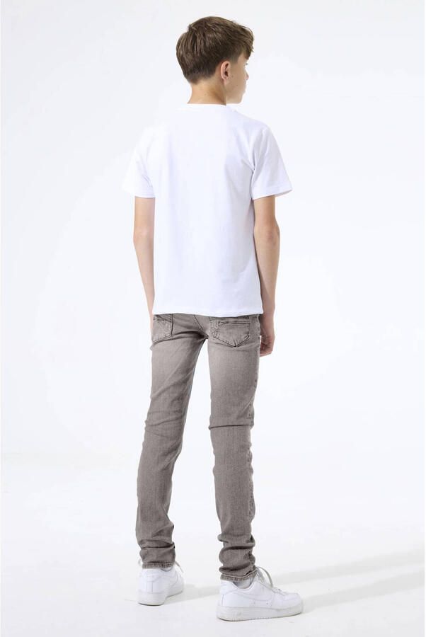 Garcia Tavio Slim fit jeans grey denim - Foto 2