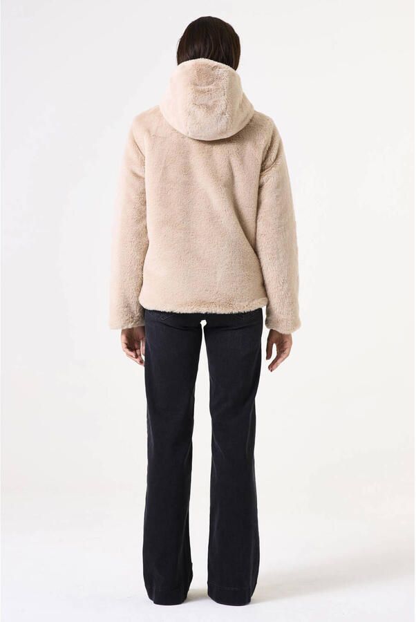 Garcia teddy jas reversible champagne - Foto 2