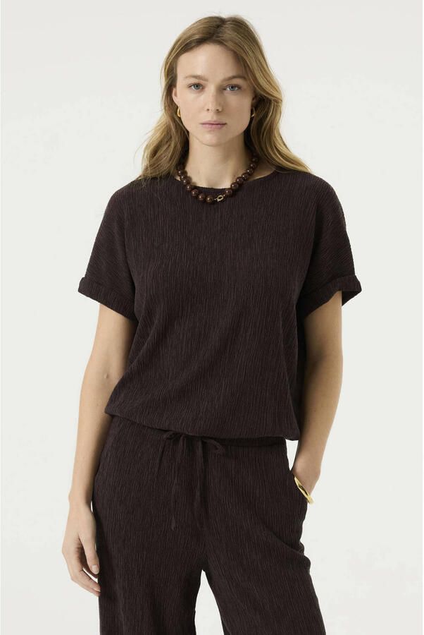 Garcia Ladies Shirt Ss