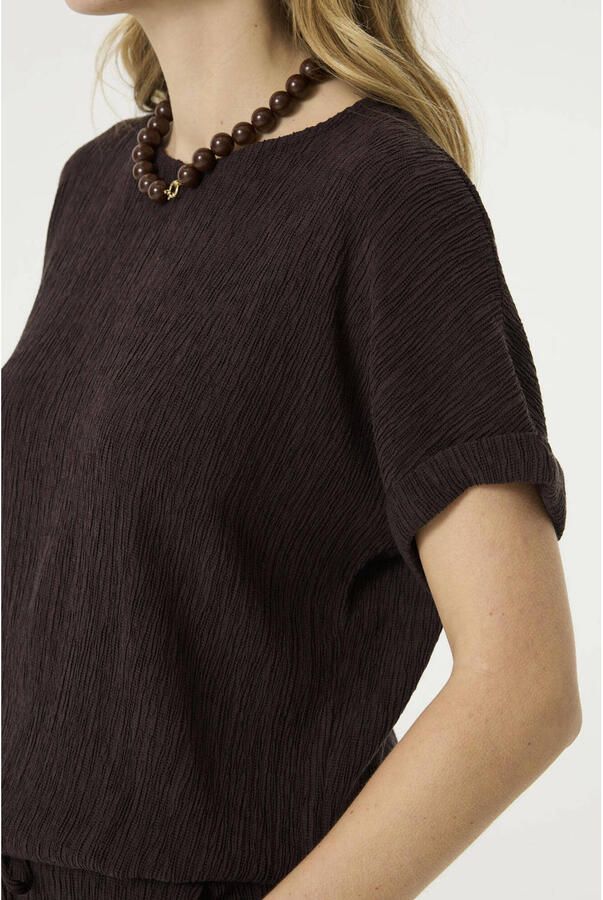 Garcia Ladies Shirt Ss - Foto 2