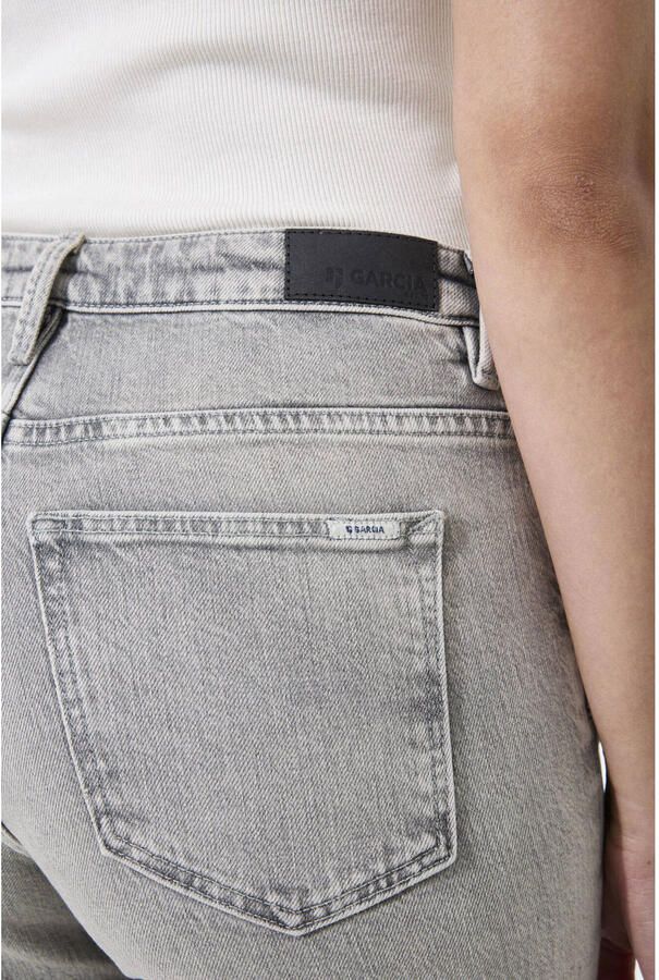 Garcia wide leg jeans grey denim - Foto 2