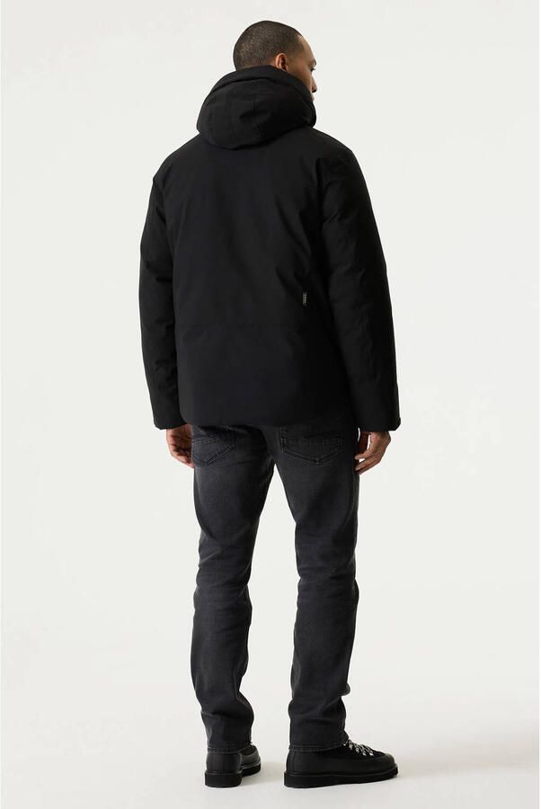 Garcia winterparka zwart - Foto 3