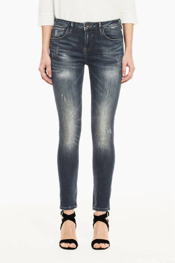 Garcia high waist skinny jeans vintage used
