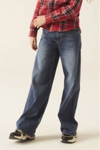 Garcia high waist wide leg jeans medium used