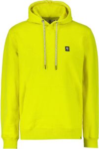 Garcia hoodie bright yellow