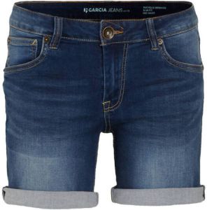 Garcia Korte slim fit jeans met stretch model 'Rachelle'
