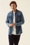 Garcia regular fit denim overhemd medium used - Thumbnail 1