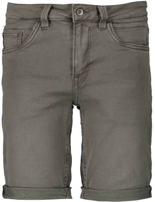 GARCIA lazlo 355 regular shorts gargoyle grey
